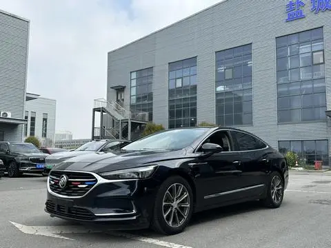 Buick 君越 2019