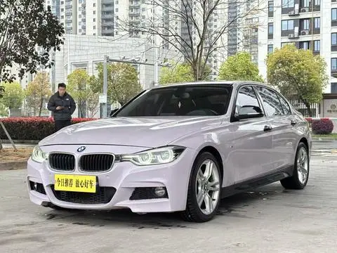 BMW 3 Series 2017