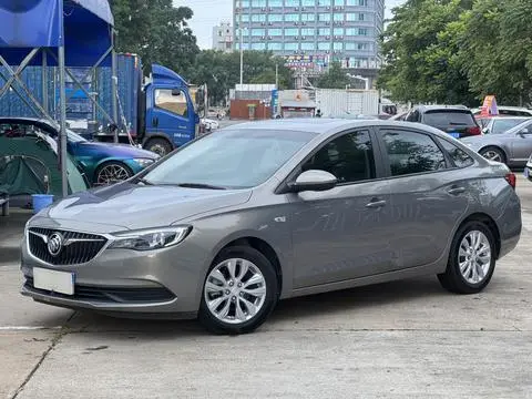 Buick Excelle GT 2018