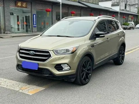 Ford 翼虎 2017