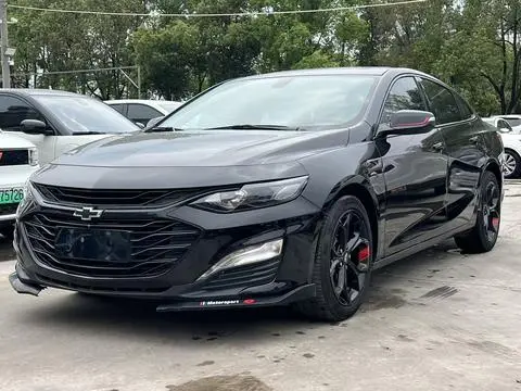 Chevrolet MalibuXL 2021