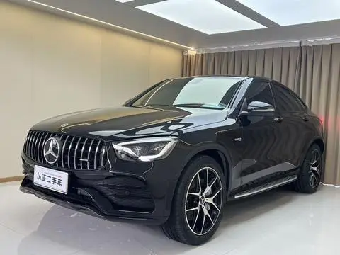 Mercedes-Benz GLC轿跑 AMG 2022