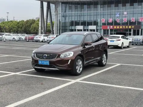 Volvo XC60 2015