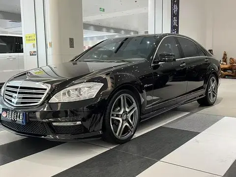 Mercedes-Benz S-Class AMG 2010 — фото 1