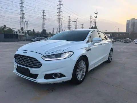 Ford 蒙迪欧 2013