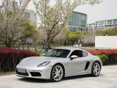 Porsche 718 2023