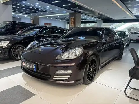 Porsche Panamera 2010