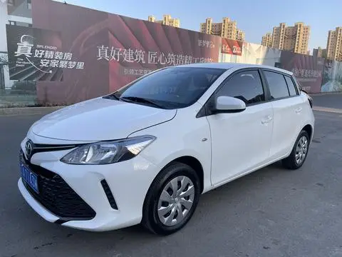 Toyota 威驰FS 2017