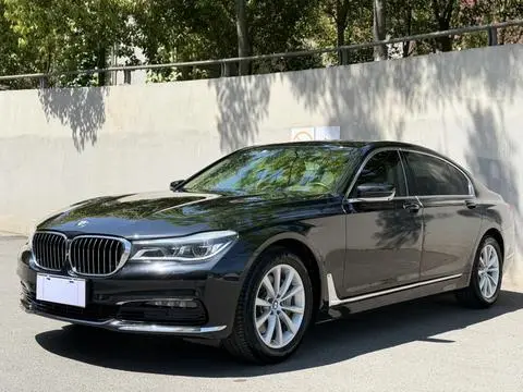 BMW 7 Series 2016