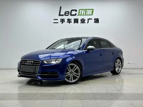 Audi S3 2015