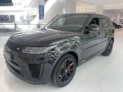 Land Rover 揽胜运动 2018