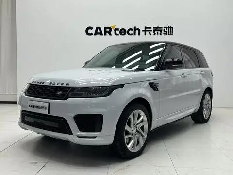Land Rover 揽胜运动 2018