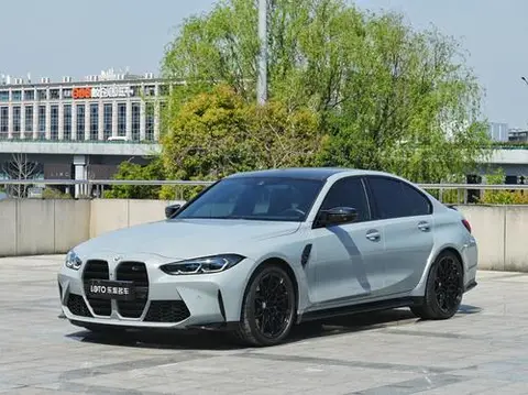 BMW M3 2023