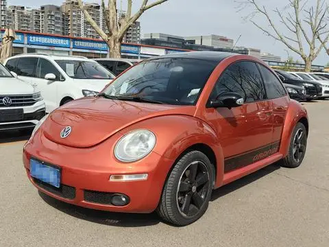 Volkswagen 甲壳虫 2010
