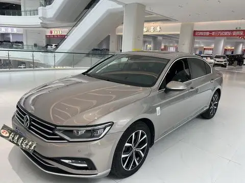 Volkswagen Magotan 2021