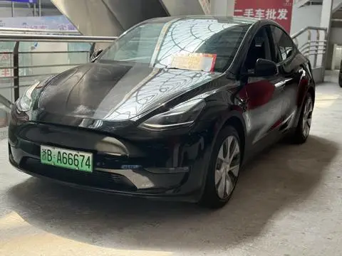 Tesla Model Y 2021