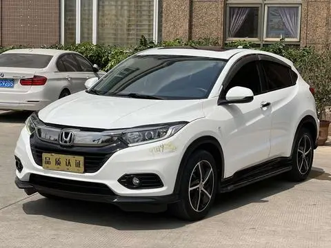 Honda 缤智 2020