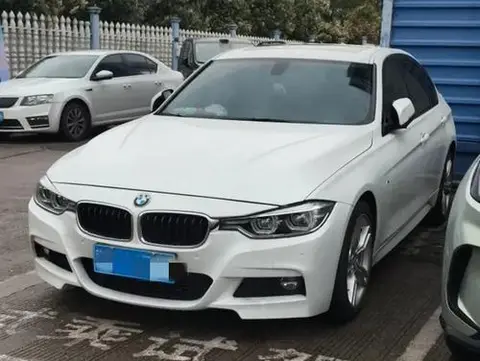 BMW 3 Series 2018