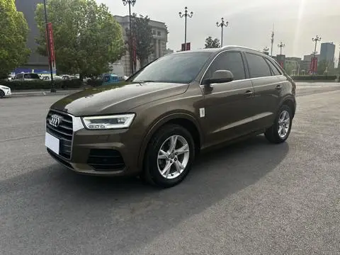 Audi Q3 2018