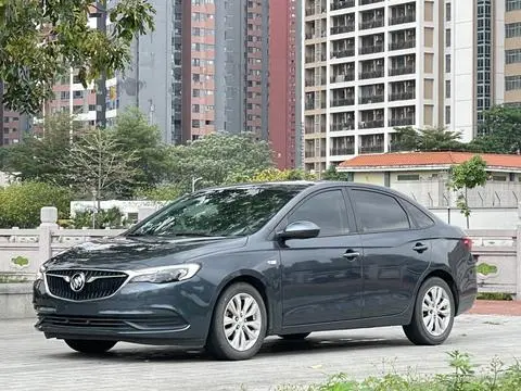 Buick Excelle GT 2021