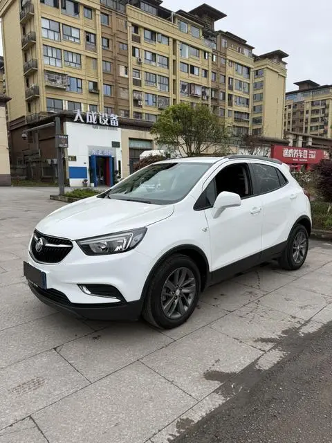 Buick Encore 2018