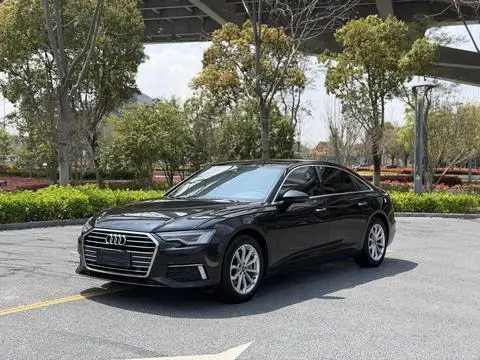 Audi A6L 2020