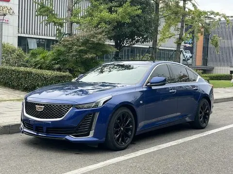 Cadillac CT5 2021