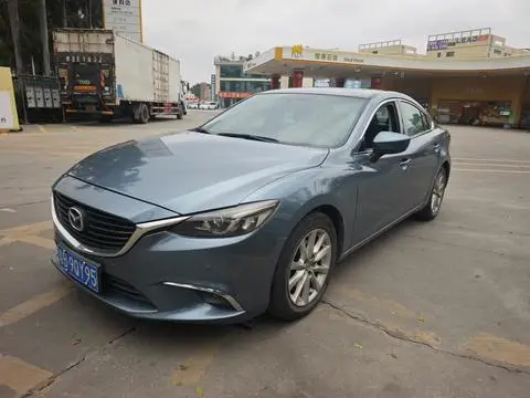 Mazda 阿特兹 2018