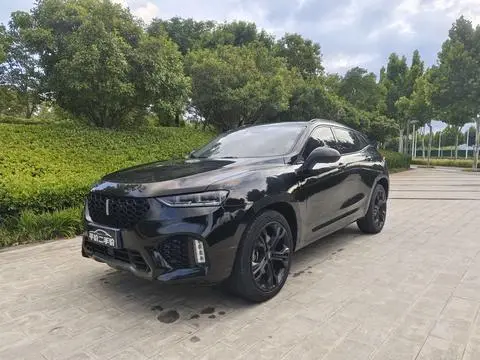 Wey VV7 2017