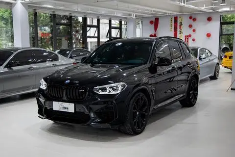 BMW X3 M 2021