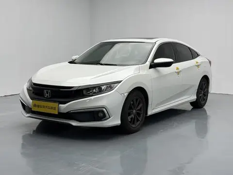 Honda Civic 2019