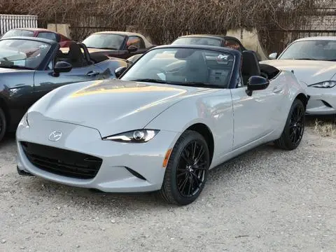 Mazda MX-5 2025