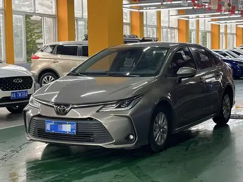Toyota Corolla 2021