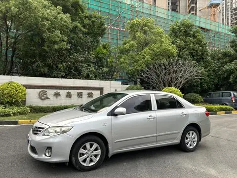 Toyota Corolla 2011