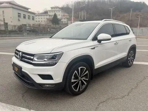 Volkswagen 途岳 2019