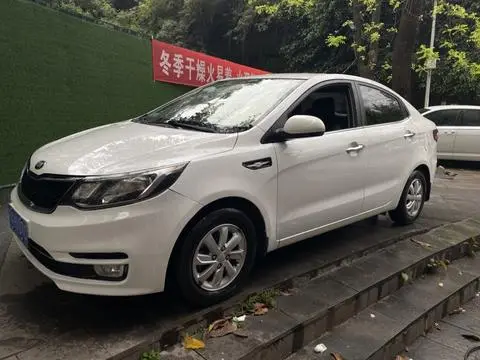 Kia K2 2015