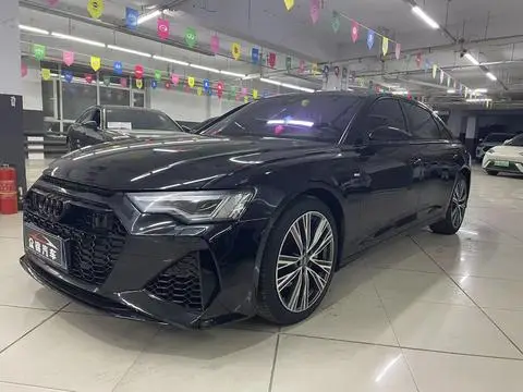 Audi A6L 2020