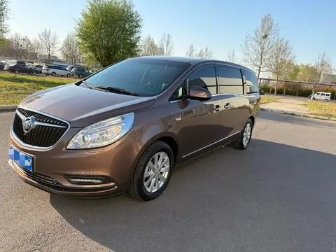 Buick GL8 2018