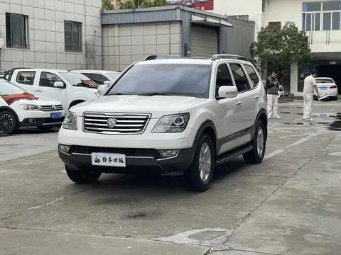 Kia 霸锐 2015