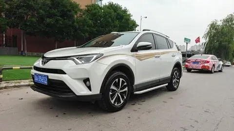 Toyota RAV4 2016