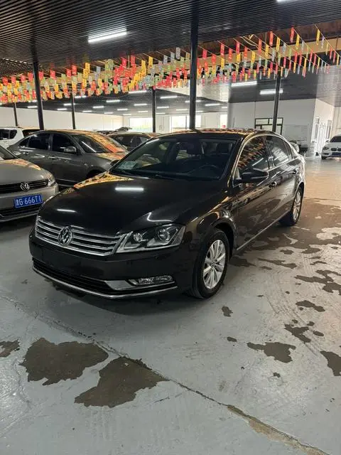 Volkswagen Magotan 2013