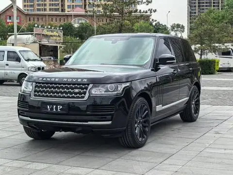 Land Rover 揽胜 2017