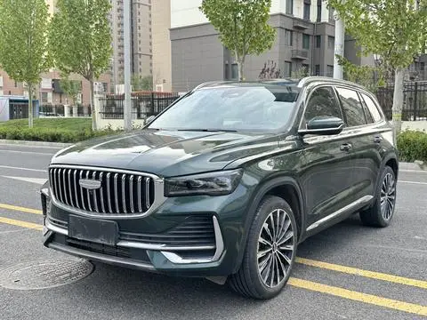 Geely Monjaro 2025