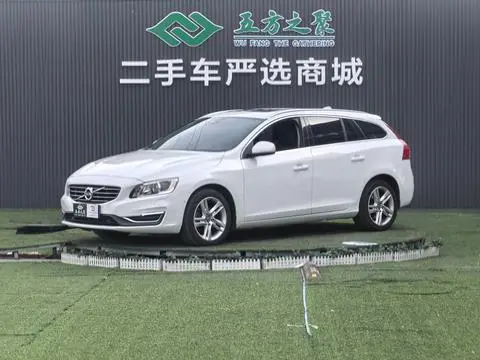 Volvo V60 2014