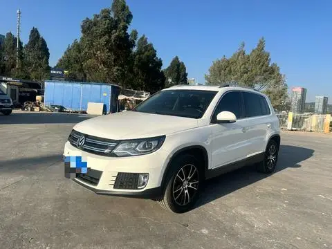 Volkswagen Tiguan 2013