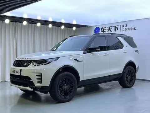 Land Rover 发现 2024