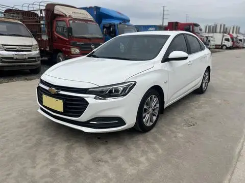 Chevrolet 科鲁泽 2022