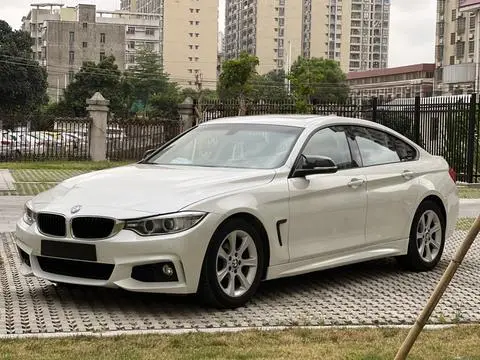 BMW 4 Series 2014