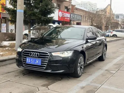Audi A6L 2012