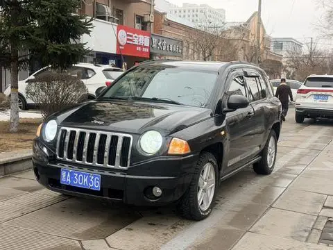 Jeep 指南者 2010